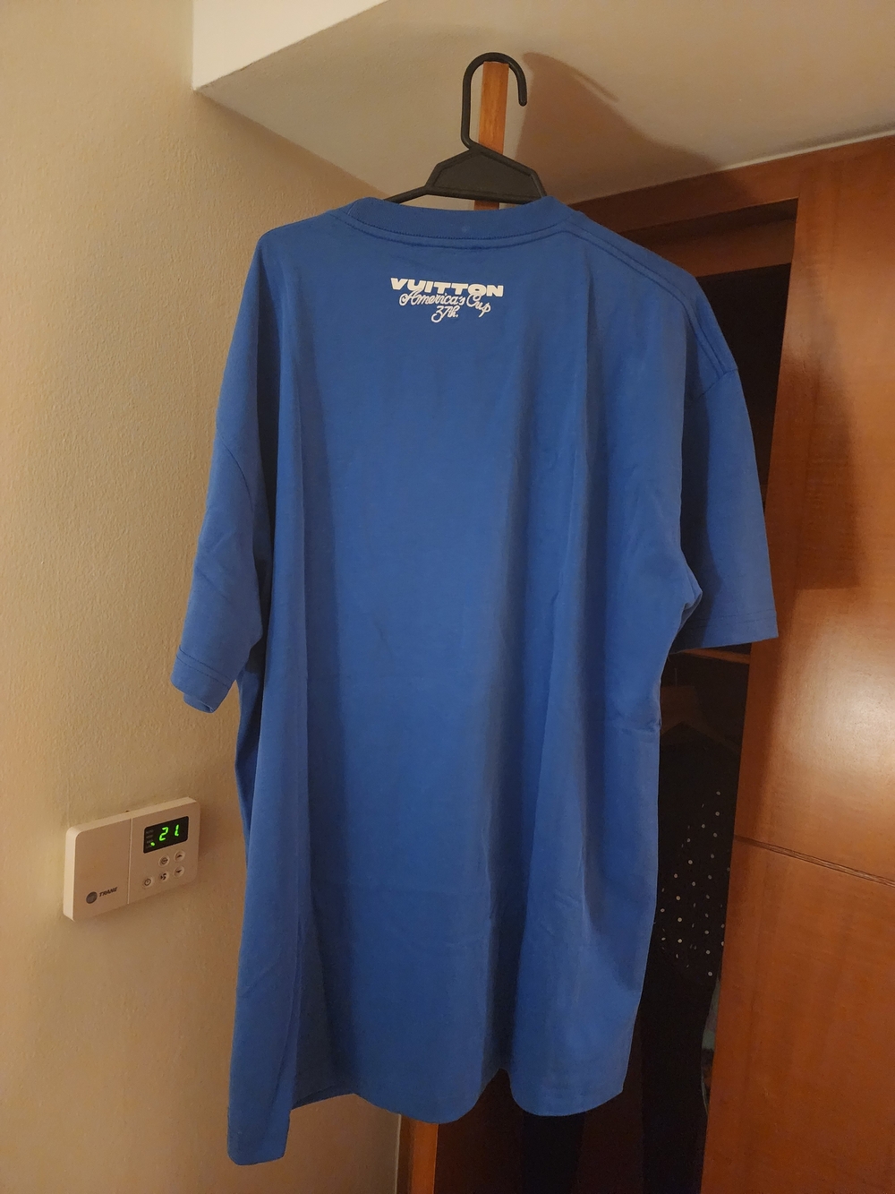 Louis Vuitton Cotton T-Shirt - Picture 5 of 15